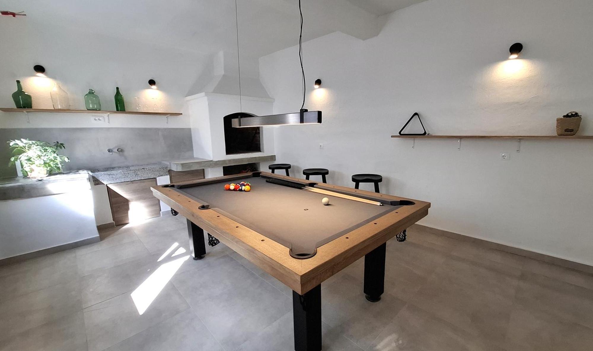 Villa Mira With A Heated Pool And A Sea View Божава Экстерьер фото